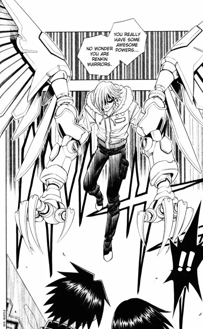 Busou Renkin Chapter 10 18